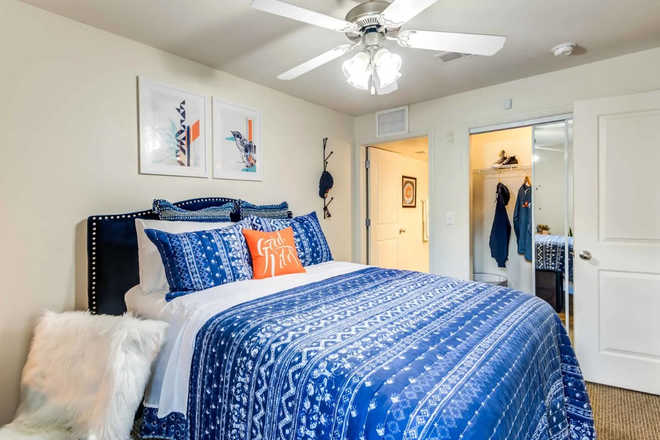 Bedroom - Grandmarc at the Corner