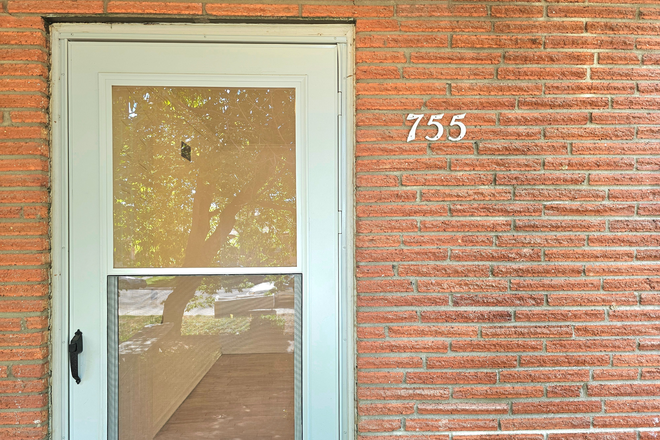 Unit 755 - Bouldu - Perfect University Hill Location — Walk to CU! Duplex