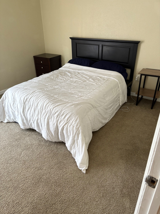 Bedroom - College Town at USF Apartments