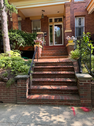Front - Furnished English Basement Apartment within walking distance to campus