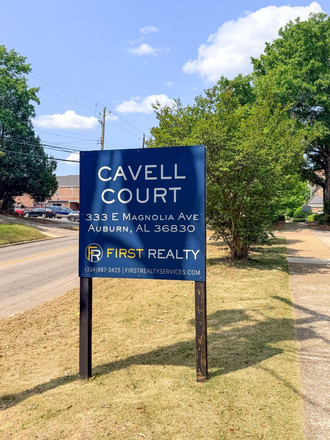 Photo - Cavell Court Apartments