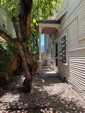 Private entry - Charming 1 Bedroom near Fourth Street Shops, 2 Miles from Campus