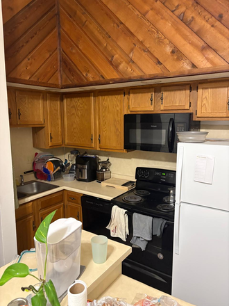 Kitchen - Bedroom in 2b/1b SUMMER OR FALL OR FULL YEAR Apartments