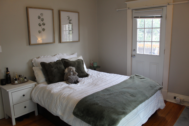 Bedroom - Ocho House