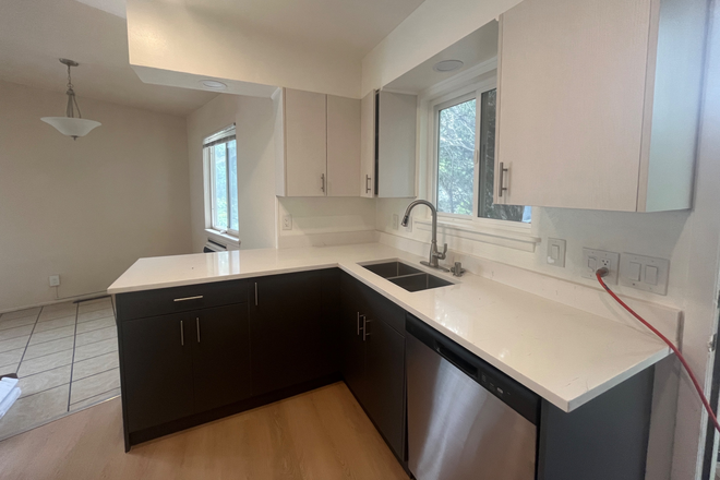 Newly renovated kitchen - ***FALL 2026 PRELEASE*** Duplex