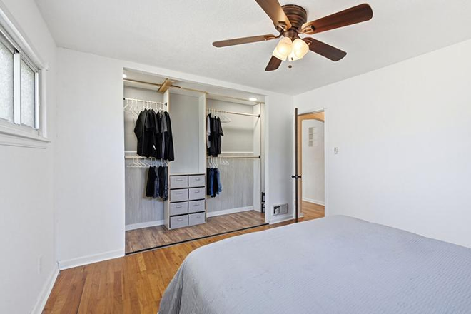 Bedroom Closet - Home close to Anschutz Campus
