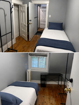 Bedroom - Amazing location near UofT! 2 bedrooms available House