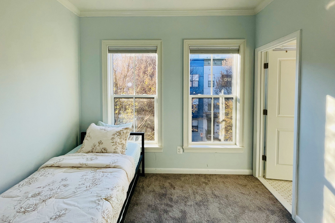 Private Bedroom - Private Bedroom with Ensuite Bath | Flexible Lease | Near UMD/DC