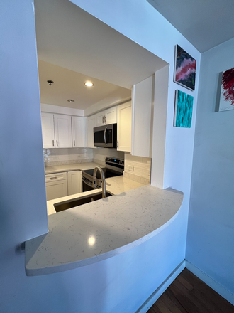 Kitchen - Unit in Kenmore Square! 2 Bed, 2 Bath Condo