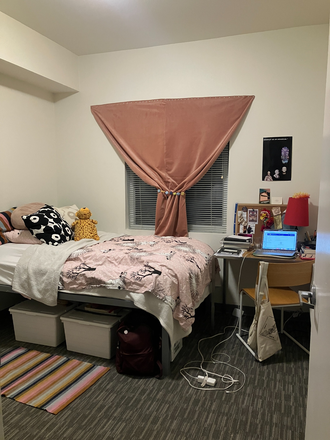 Bedroom - Social 28 Apartments