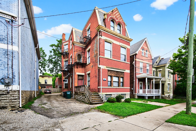 Exterior - 3207 Vine St #4 Apartments