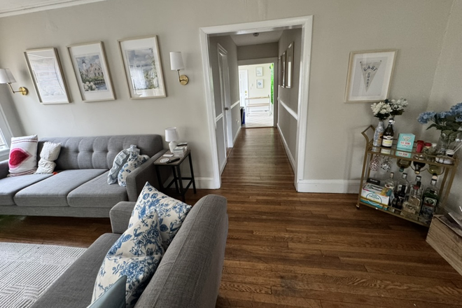 Hallway - Summer Sublet - Furnished Room in 4 bedroom apt