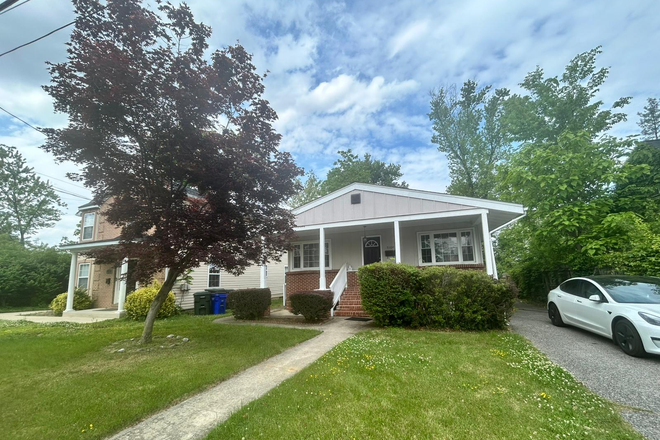 Outside Street view - 2 Rooms Available Near UMD, From June, $800 per Month