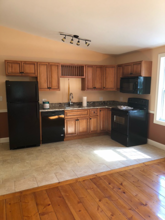 Kitchen - Royalton Village Apartment with Private Deck