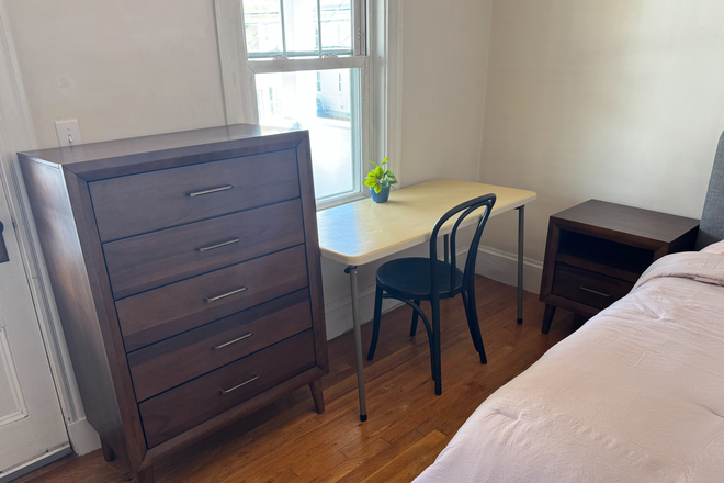 Available Bedroom - Nonsmoking Female Roommate Needed for Furnished 3 BR Apartment near Porter/Davis Squares