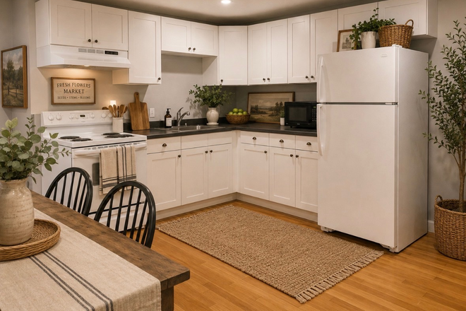 Kitchen - Great Somerville Location!! Apartments