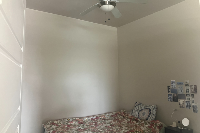 Bedroom - MAA Acklen Apartments