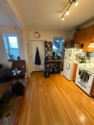 Kitchen - Renovated 1-Bed, 1-Bath Apartment in Inman Square