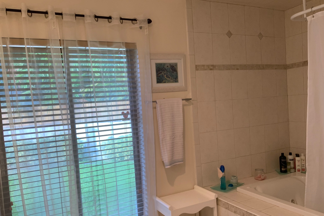 Master Bath - Walk to UM. 4 Bedroooms  3 Baths House