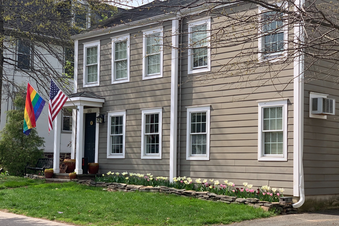 Street view - Furnished room for PU affiliate-John St-Princeton House