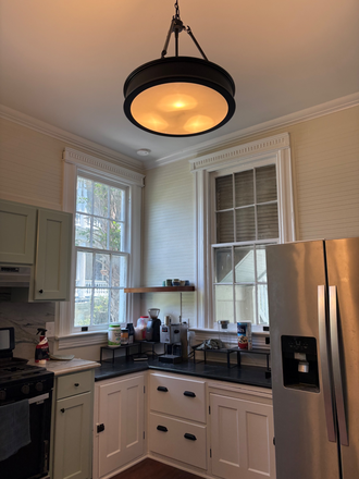 Kitchen - Walk from Ashley Avenue Ambience! Duplex