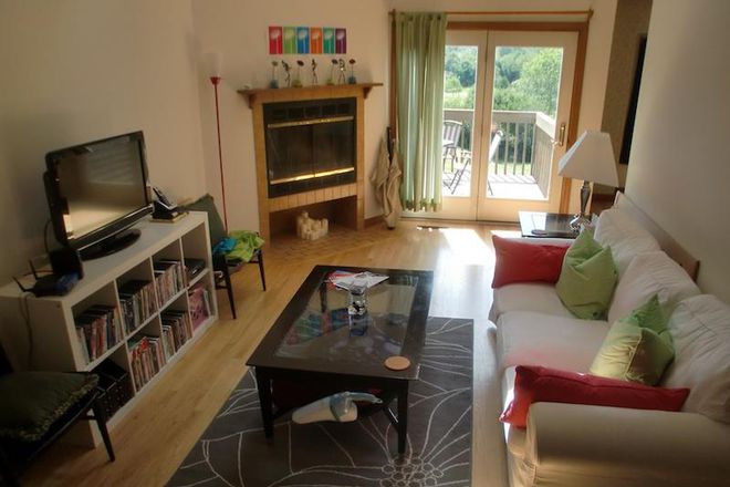 living room - River's Edge Condo