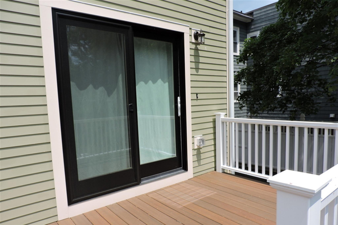 Deck - Brand New 3 Bed 3.5 Bath Townhouse!!!