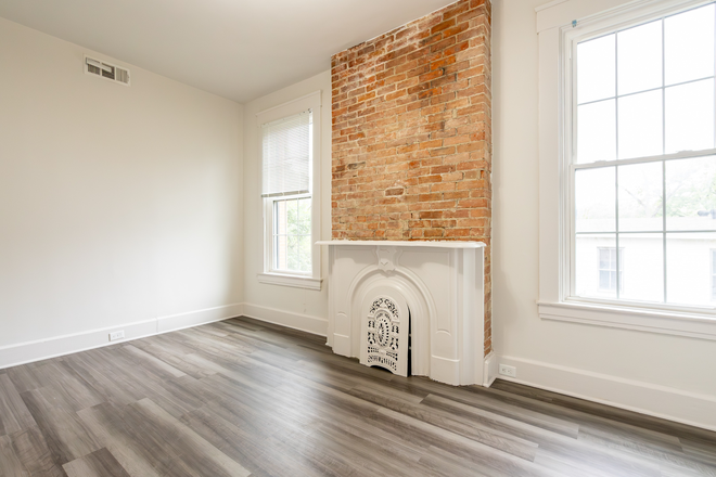 Bedroom - 36-38 E. Hollister Duplex