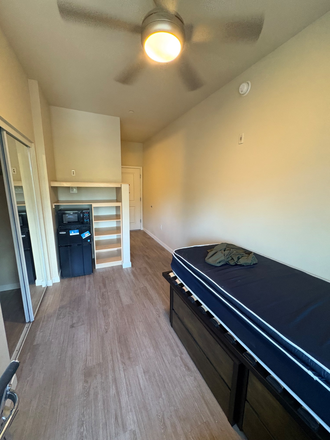 view of room from windows - The Suites