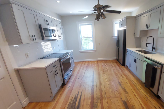 Same Kitchen - Quiet Boston Apartment Close to Campus & MBTA  Convenient Off-Campus Living in Boston