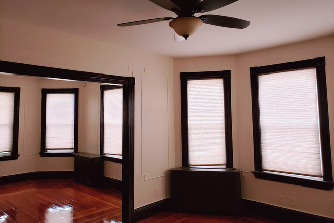 Living Room - 240 Alabama Ave Apartments
