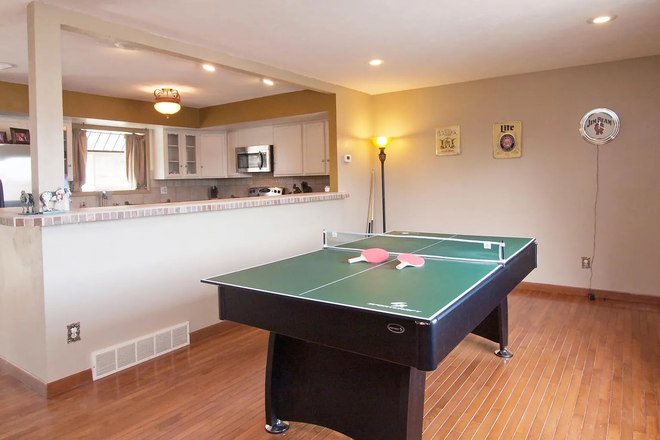 Main Living Room - someplace to call Home