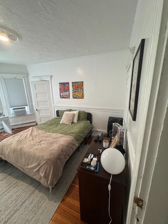 Bedroom - 4 Bedrooms available in 5 Bedroom | 2 Bathroom Apartment next to Harvard Ave T Stop
