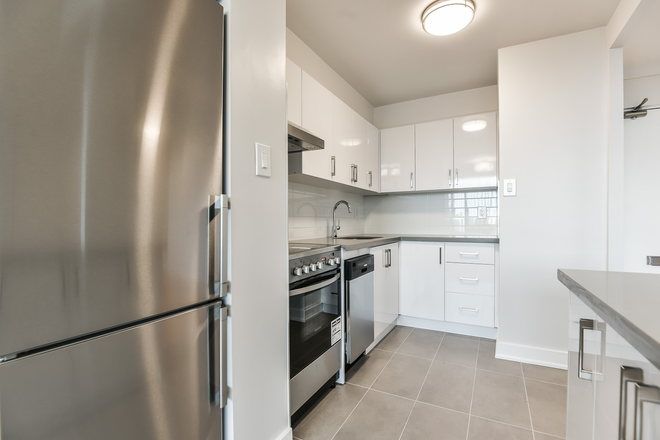 sample suite kitchen - STUDENT ACCOMODATION Apartments