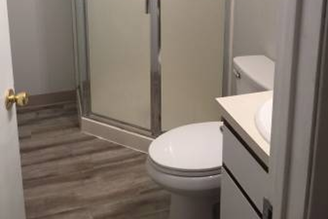 Bathroom - 1414 Alder Street Apartments