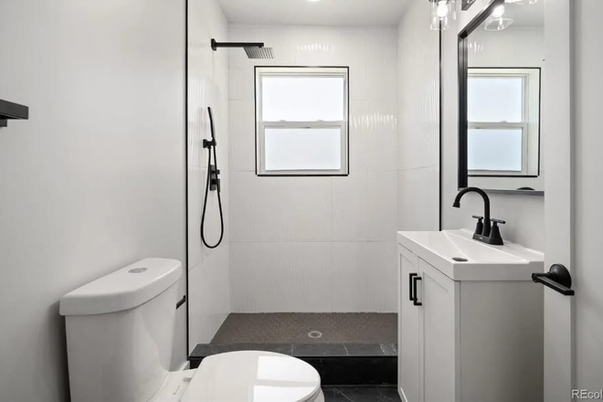 Bathroom - 1105 Vance Street Duplex