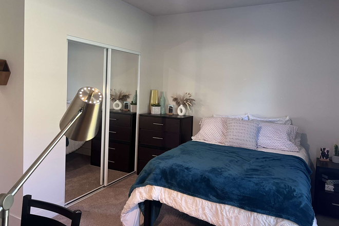 Bedroom 2 - The Rocks Summer Sublease (May-August) Apartments