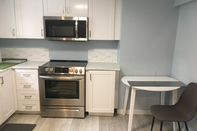 Basement Kitchen-Fully stocked - Female preferred 2-1 bedroom units and 1 basement unit