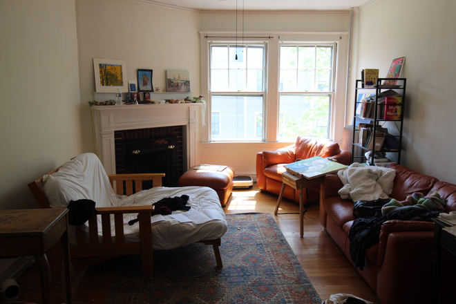 1 - Charming apartment on the edge of Harvard Square