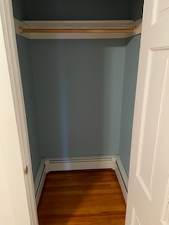 closet for smaller bedroom - 2 rooms available in 4 bedroom house in Willimantic.