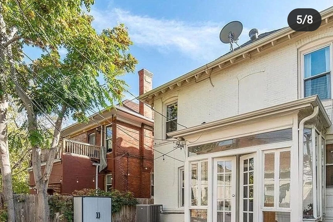 Garden - Queer Affordable Housing House