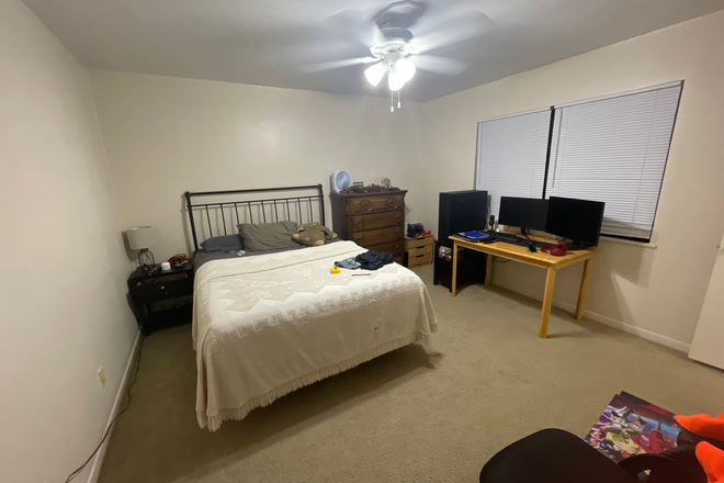 bedroom queen bed for refrence - 2 bedroom 2 bath apartment with washer dryer