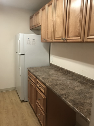 Kitchen - Clean & Quiet 1 Bed/1 Bath Condo at Brook House, Available NOW!