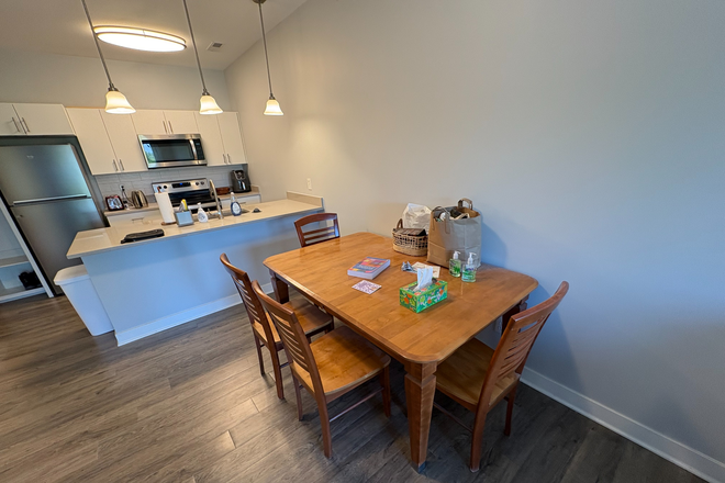 Dining Room and Kitchen - Blackbird Farms IV