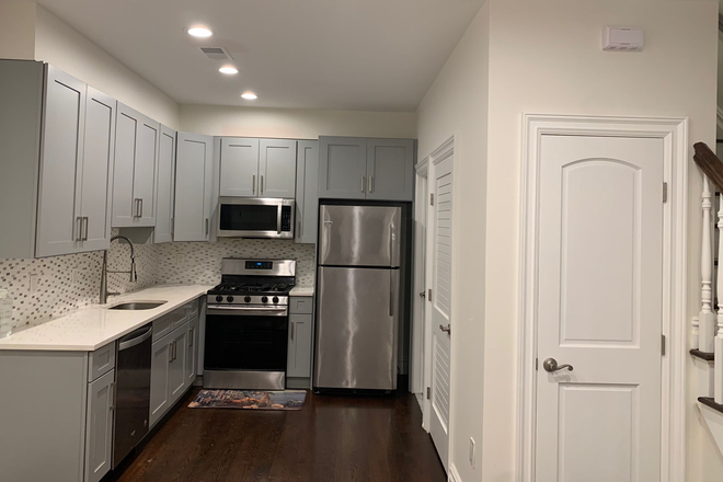 Kitchen - Furnished 2BR apt-Princeton Kingston Rd-Princeton