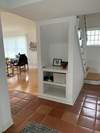 Foyer - For Rent Burlington Hill Section: Beautiful  Quiet  Private Two Floor Apart. House