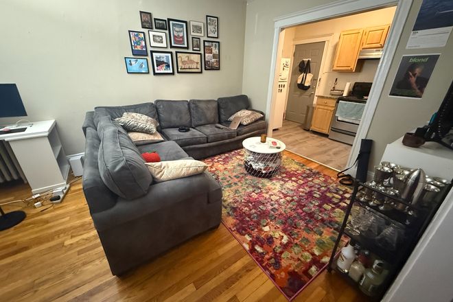 Living Room - Looking for someone to sublet my apartment starting in January!