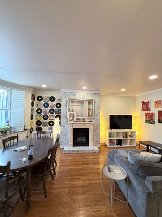 Living Room - Summer 1 AND/OR Summer 2 Sublet - Private Room & Spacious 3-Bedroom Apartment