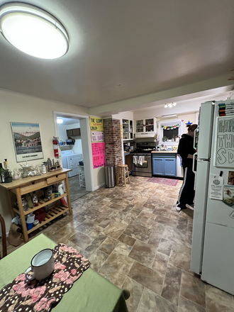 Kitchen - House in the Old North End