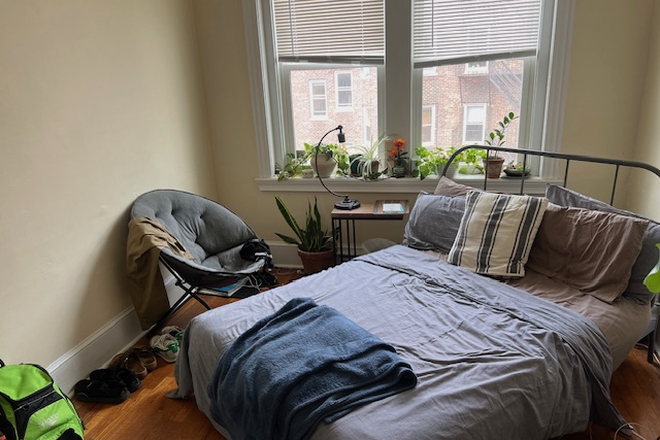 Visit hubrealtyproperties.com - Roommate Matching Program, available for September 1st